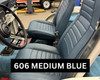 1976-86 Jeep CJ7 Complete Carpet Kit (Nylon Loop)