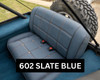 1976-86 Jeep CJ7 Complete Carpet Kit (Nylon Loop)