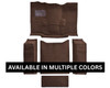 1976-83 Jeep CJ5 Complete Carpet Kit (Cutpile)