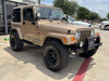 2000 Jeep TJ Sahara - Stock # 734072