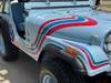 1979 Jeep CJ-5 Super Jeep Tribute - Stock # 137893