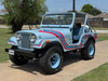 1979 Jeep CJ-5 Super Jeep Tribute - Stock # 137893