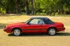1983 Ford Mustang GT Convertible 17K miles - Stock #112270