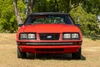 1983 Ford Mustang GT Convertible 17K miles - Stock #112270