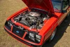 1983 Ford Mustang GT Convertible 17K miles - Stock #112270