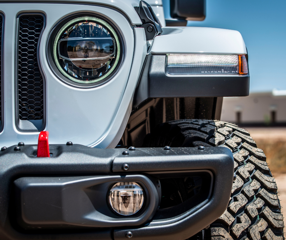 Top 10 Jeep Bumpers Collins Bros Jeep