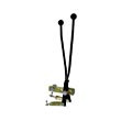 Omix Shift K-Clip For 1980-1983 Jeep CJ5 – Direct OE Replacement Part
