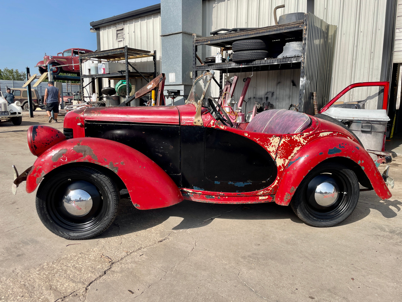 Collins Classics Classics For Sale Collins Bros Jeep