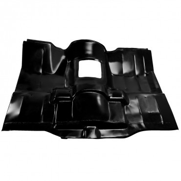 '76-'83 CJ5 Steel Body Tub (Reproduction) – CBJeep