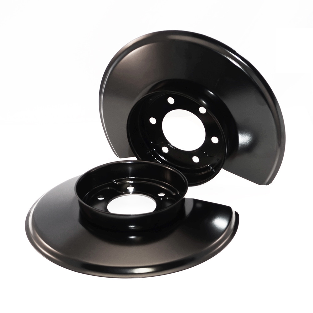 78-'86 CJ 2 Bolt Caliper Dust Shields – CBJeep
