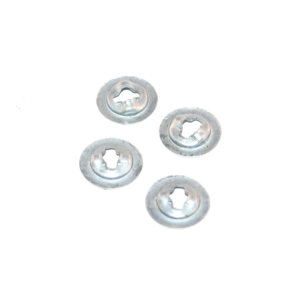 '53-'67 CJ/M38A1 Shoe Hold Down Kit (9")