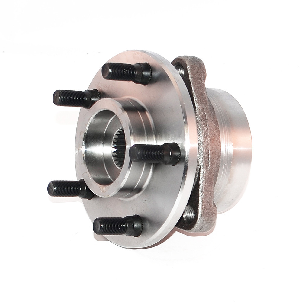 YJJ 87-'89 YJ Hub Assembly – CBJeep