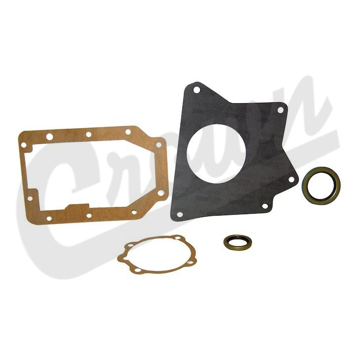 T176 / T177 4 Speed Gaskets & Seals Kit – CBJeep