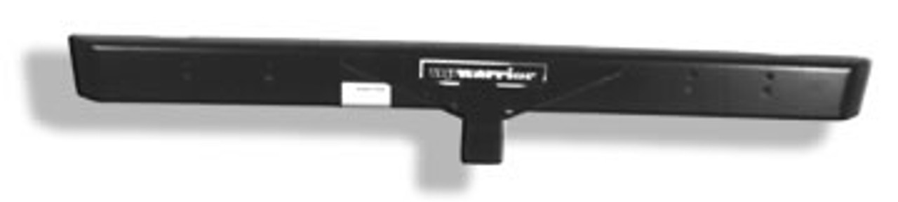 '76-'86 CJ Rear Bumper w/ Receiver