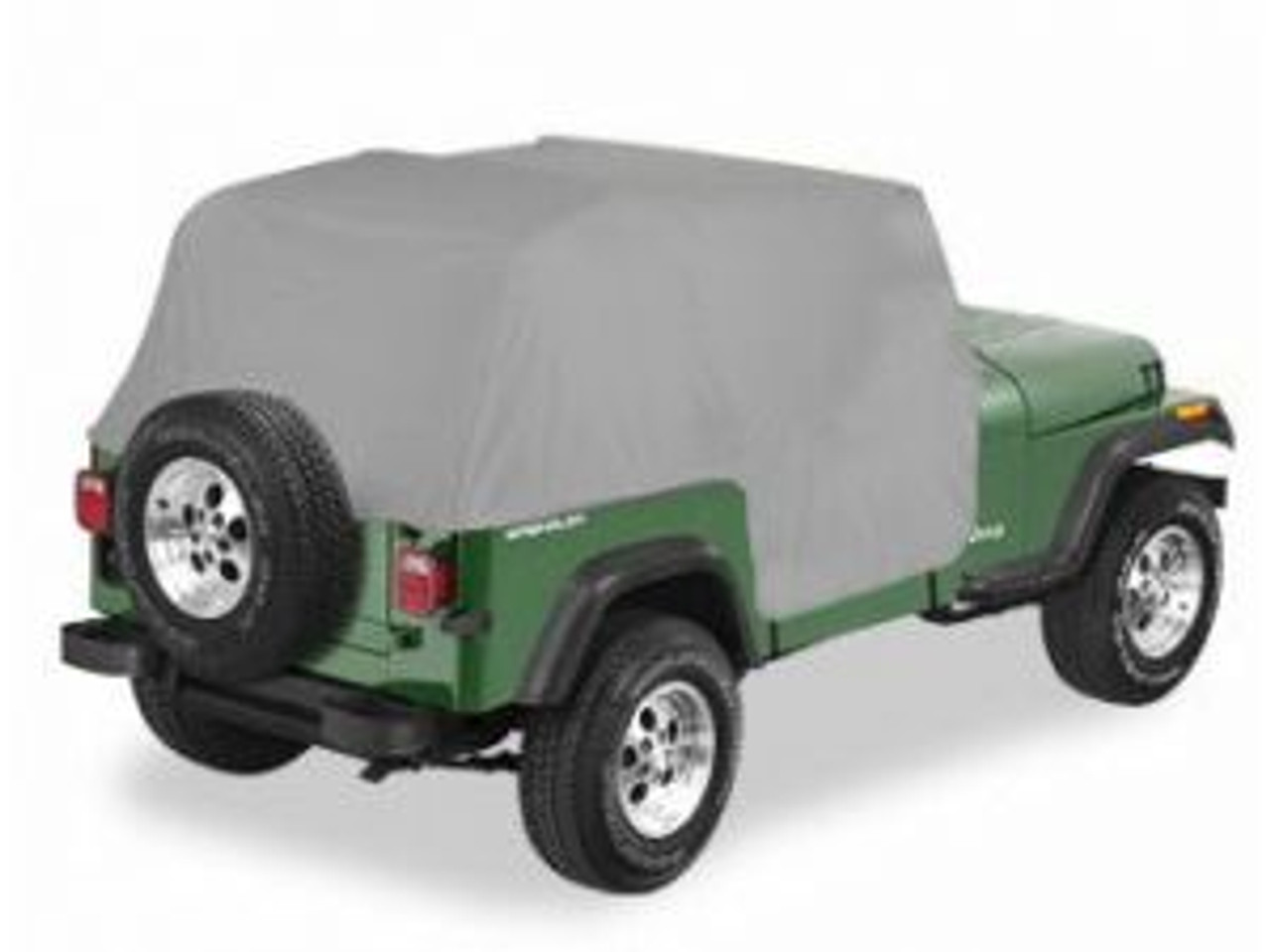 '92-'95 YJ All-Weather Trail Cover