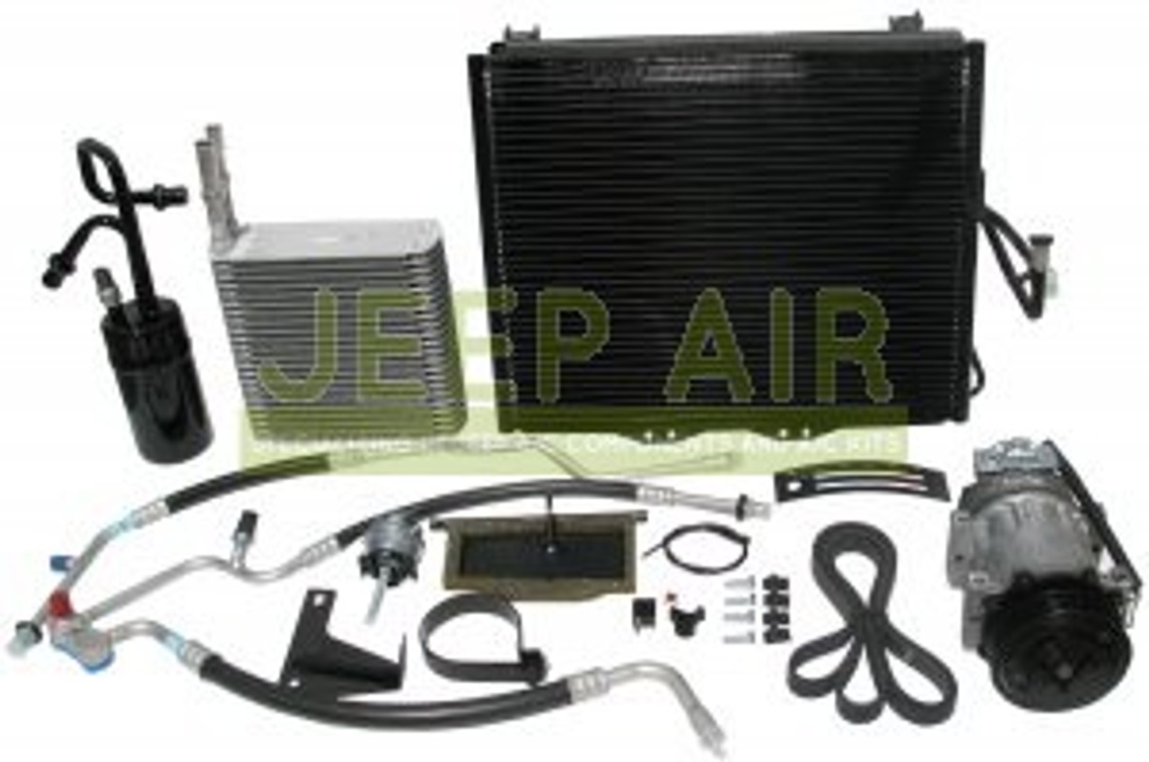 '97-'01 TJ A/C Kit