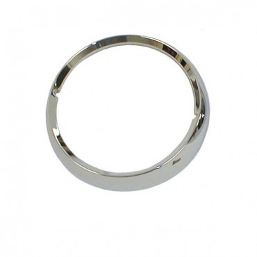 72-'86 CJ Chrome Headlight Bezel – CBJeep