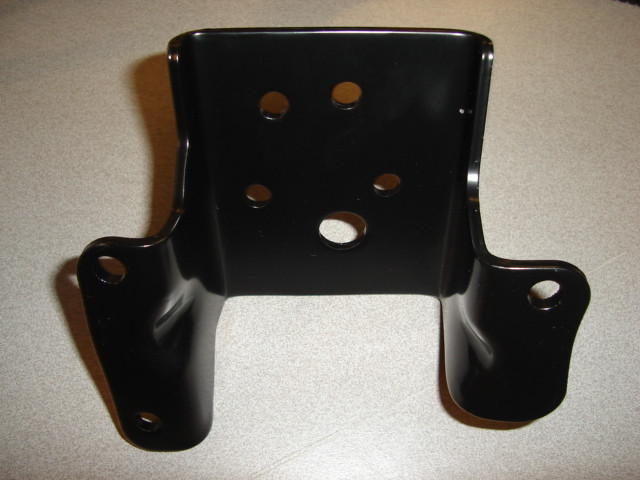 MEKIฅ^•ω•^ฅ CJ V-8 Upper Motor Mount Bracket (Left Side) – CBJeep