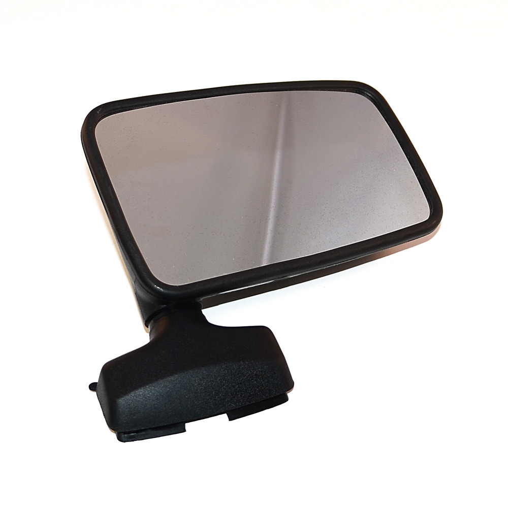 87-'95 YJ Passenger Hard Door Mirror with Cover – CBJeep