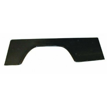 81-'86 CJ8 Left Rear 1/4 Panel – CBJeep