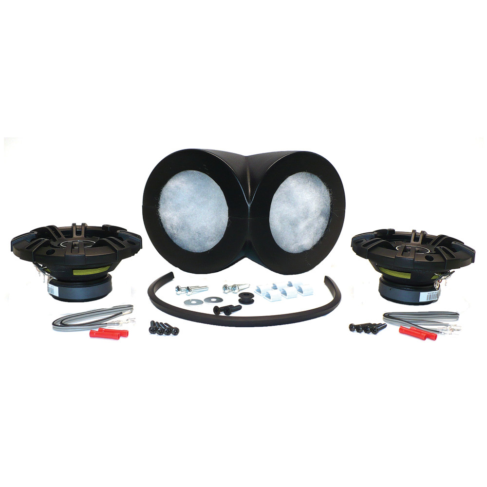 55-'06 CJ/YJ/TJ/LJ Sky Pod (w/speakers) – CBJeep