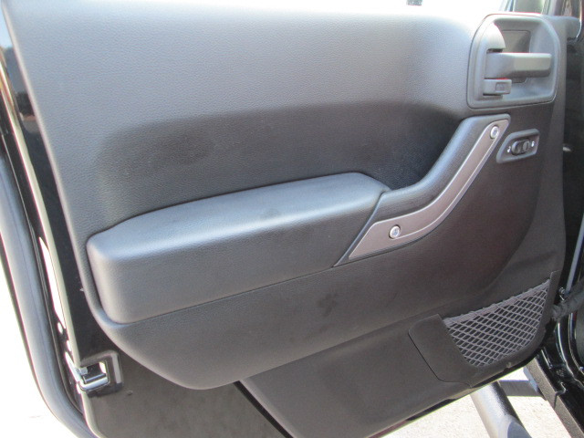 SOLD 2013 Black Mountain Conversion Wrangler Unlimited Stock# 637689