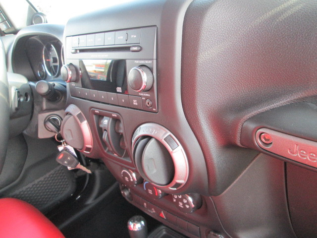 SOLD 2013 Black Mountain Conversion Wrangler Unlimited Stock# 637689