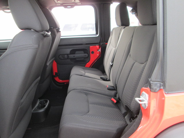 SOLD 2013 Black Mountain Conversions Jeep Wrangler Unlimited Stock# 639009