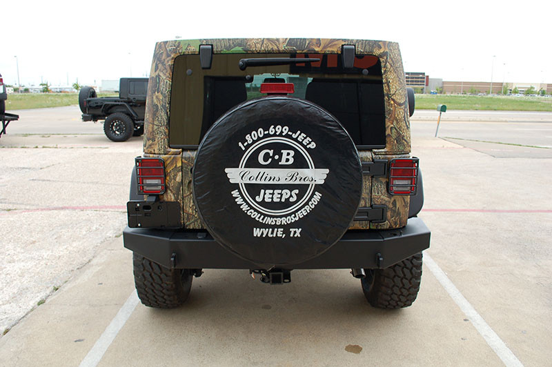 SOLD  2013 Black Mountain Conversion Wrangler Jeep Unlimited Stock# 637688