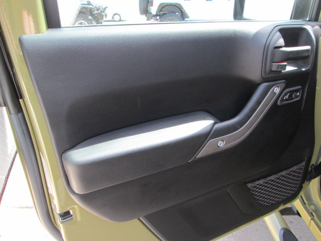 SOLD 2013 Black Mountain Conversion Wrangler Jeep Unlimited Stock# 637690