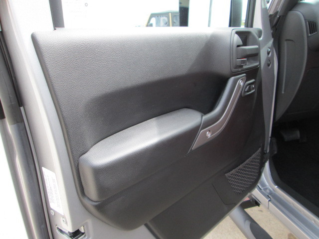 SOLD 2013 Black Mountain Conversion Wrangler Jeep Unlimited Stock# 682252