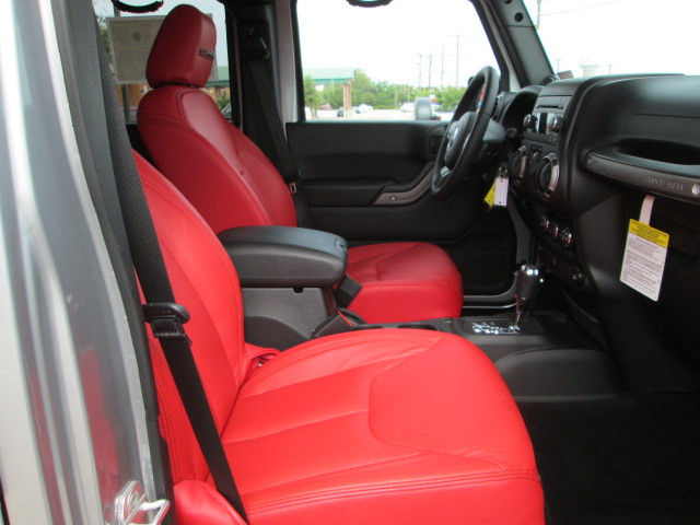 SOLD 2013 Black Mountain Conversion Wrangler Jeep Unlimited Stock# 682252