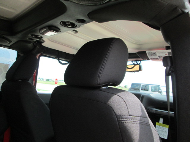 SOLD 2013 Black Mountain Conversion Wrangler Jeep Unlimited Stock# 682258