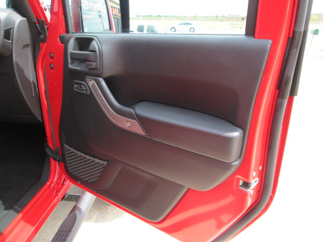 SOLD 2013 Black Mountain Conversion Wrangler Jeep Unlimited Stock# 682258