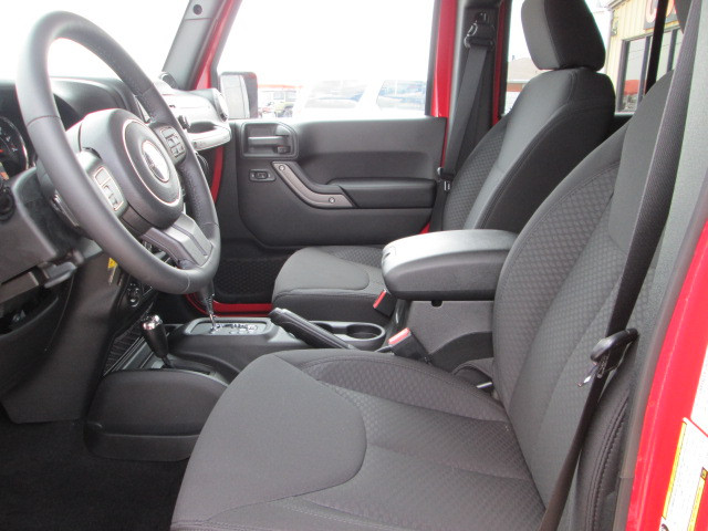 SOLD 2013 Black Mountain Conversion Wrangler Jeep Unlimited Stock# 682258