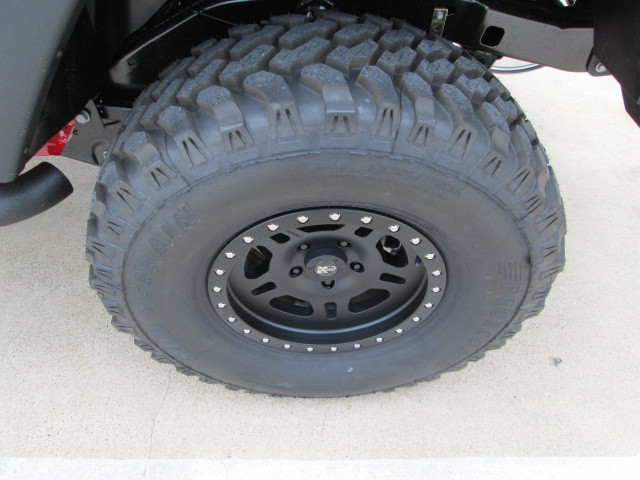 SOLD 2013 Black Mountain Conversion Wrangler Jeep Unlimited Stock# 682258