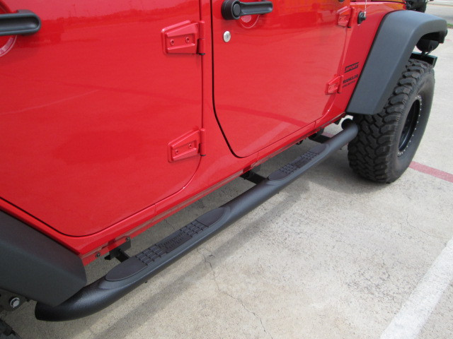 SOLD 2013 Black Mountain Conversion Wrangler Jeep Unlimited Stock# 682258
