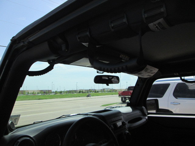 SOLD 2014 Black Mountain Conversions 2DR Jeep Wrangler Stock# 314413