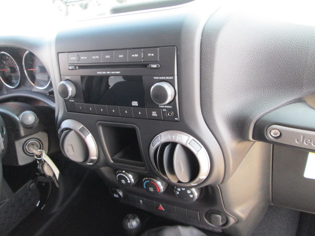 SOLD 2014 Black Mountain Conversions 2DR Jeep Wrangler Stock# 314413