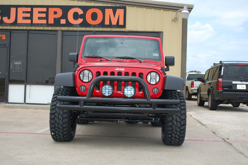 SOLD 2014 Black Mountain Conversions 2DR Jeep Wrangler Stock# 323951