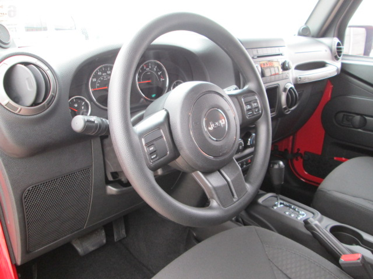 SOLD 2014 Black Mountain Conversions 2DR Jeep Wrangler Stock# 323950