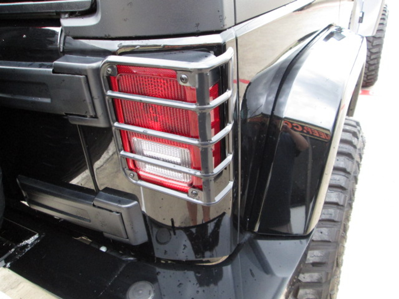 SOLD Black Mountain Conversions Jeep Wrangler Unlimited Stock# 297149