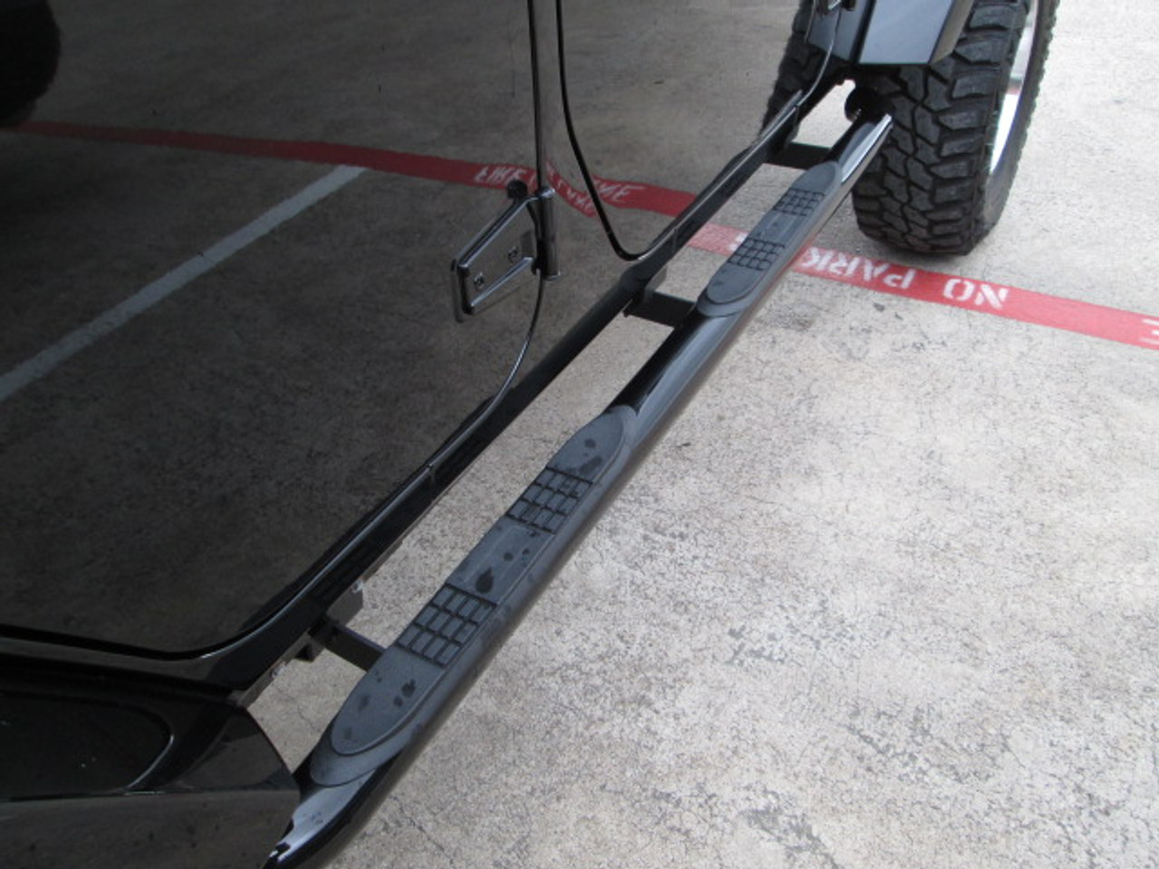 SOLD Black Mountain Conversions Jeep Wrangler Unlimited Stock# 297149