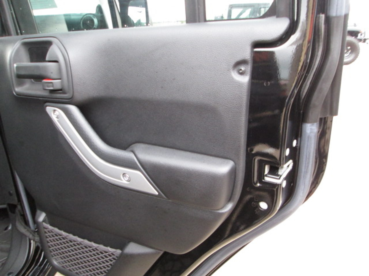 SOLD Black Mountain Conversions Jeep Wrangler Unlimited Stock# 297149