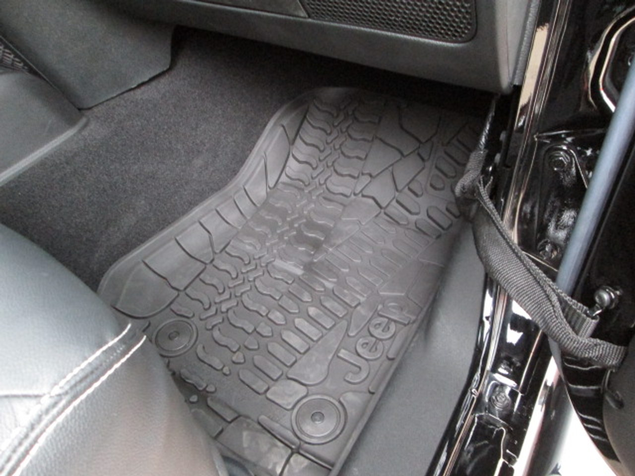 SOLD Black Mountain Conversions Jeep Wrangler Unlimited Stock# 297149