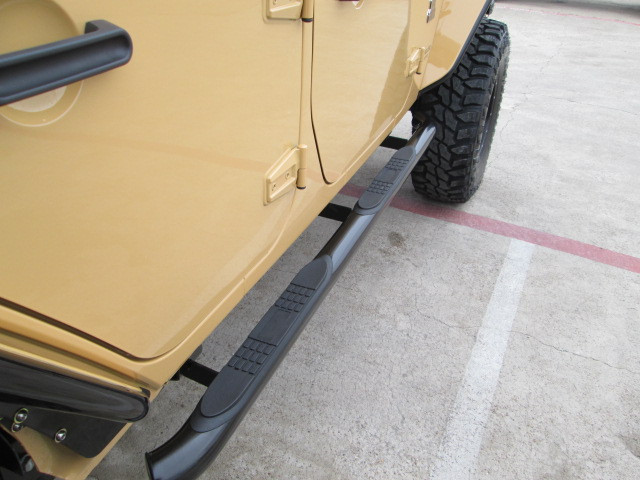 SOLD 2014 Black Mountain Conversions Jeep Wrangler Unlimited Stock# 246734