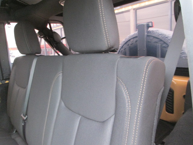 SOLD 2014 Black Mountain Conversions Jeep Wrangler Unlimited Stock# 246734