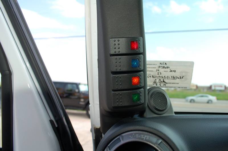 SOLD  2014 Black Mountain Conversions Jeep Wrangler Unlimited Stock# 262635