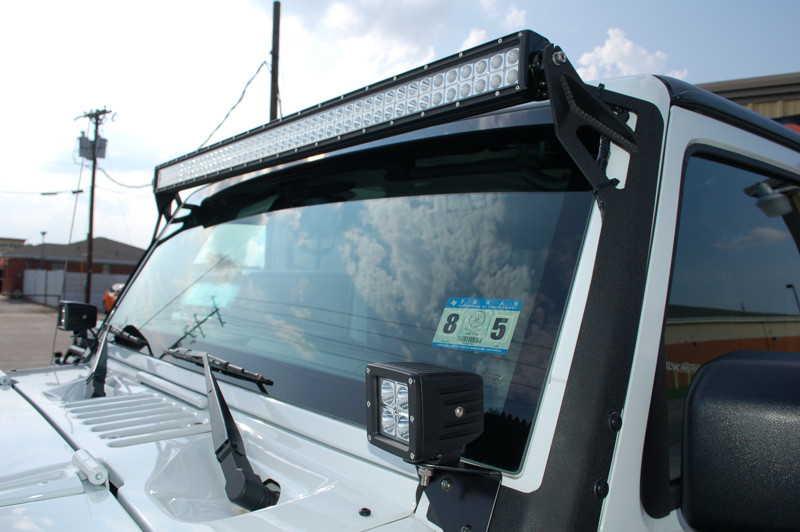 SOLD  2014 Black Mountain Conversions Jeep Wrangler Unlimited Stock# 262635