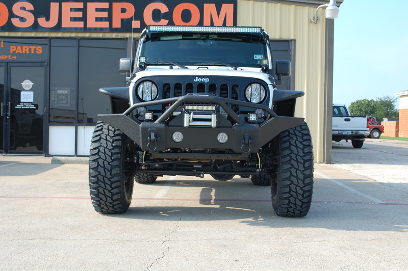 SOLD  2014 Black Mountain Conversions Jeep Wrangler Unlimited Stock# 262635
